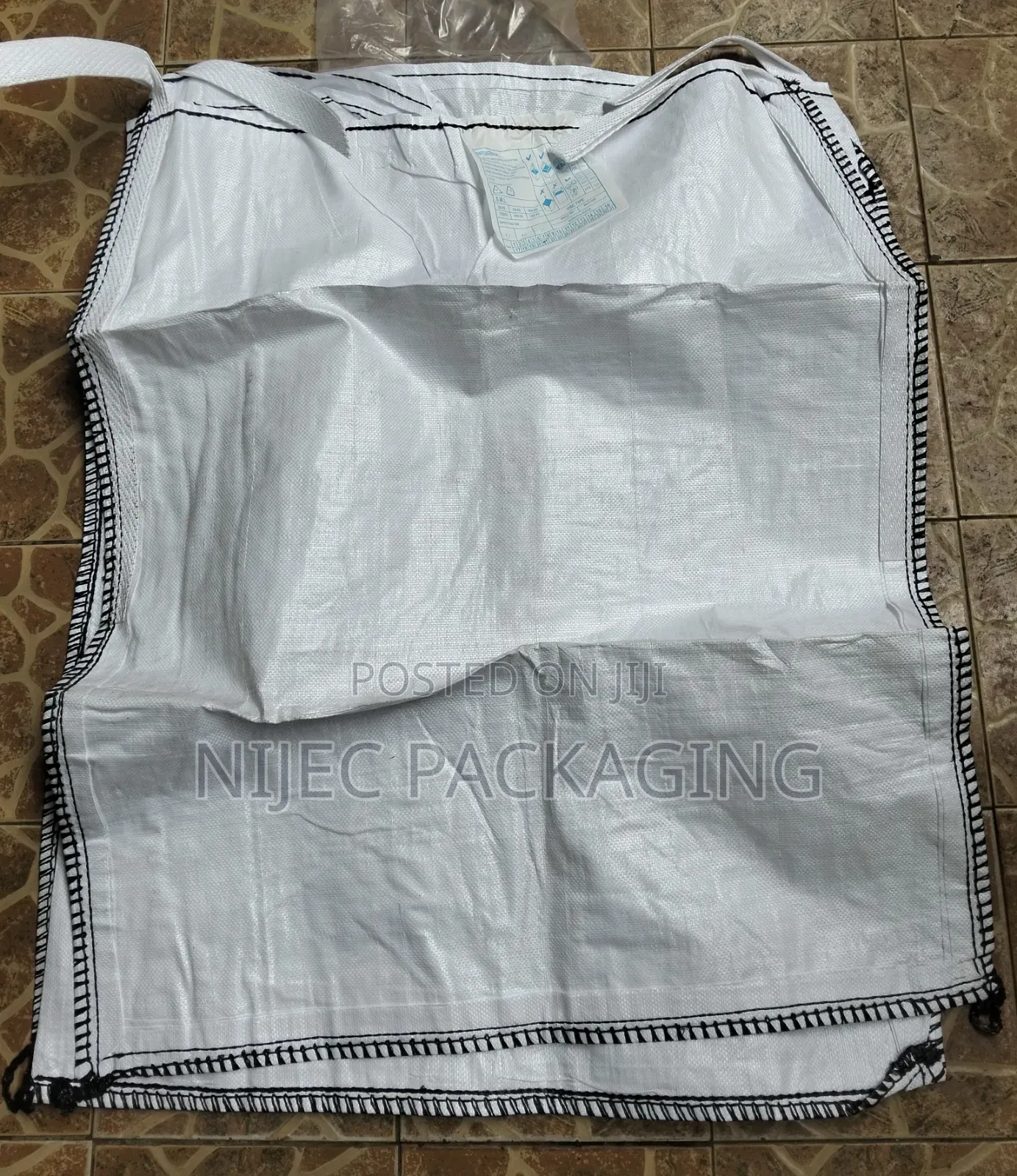 New 1 Tonne Jumbo Bags