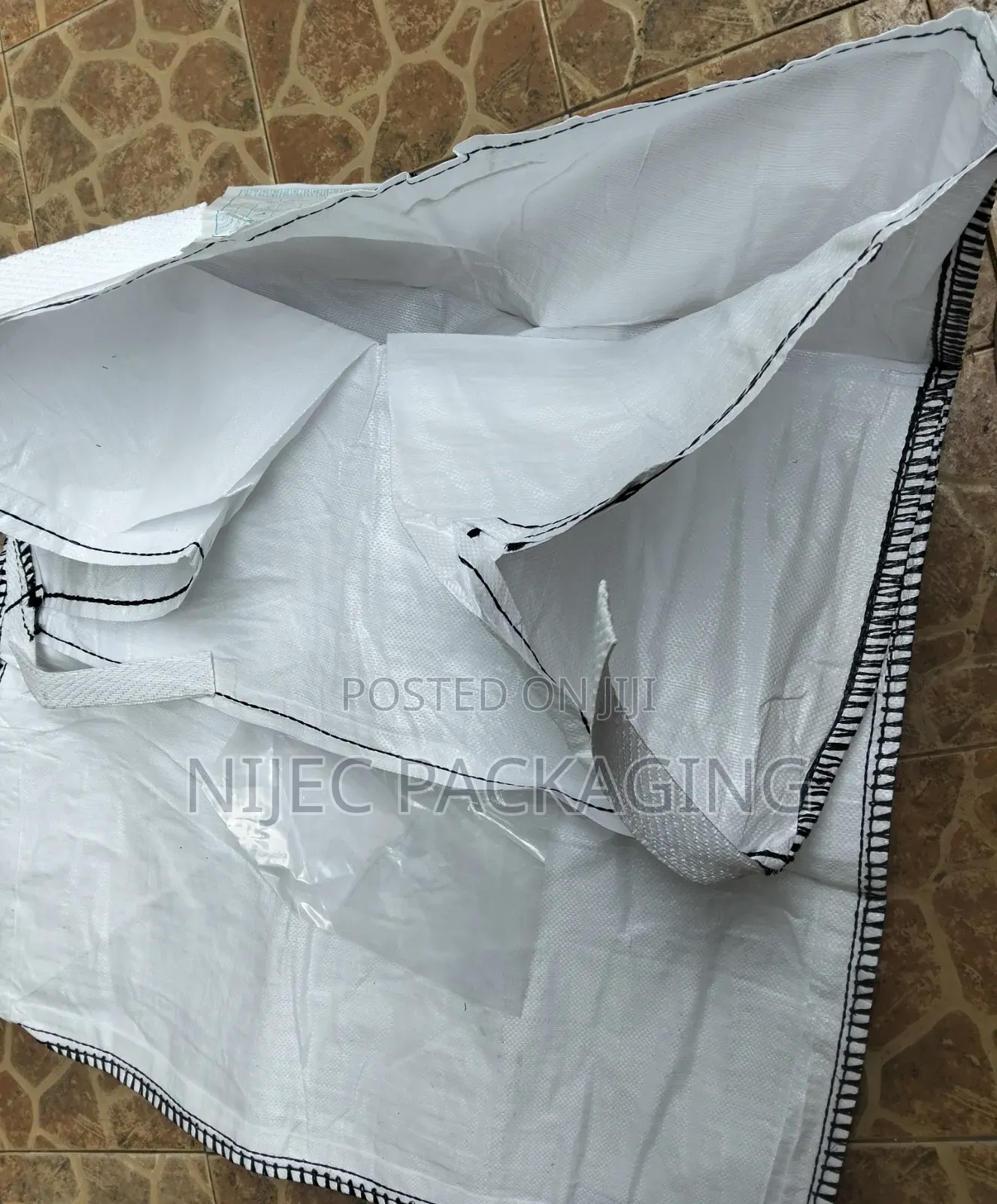 New 1 Tonne Jumbo Bags
