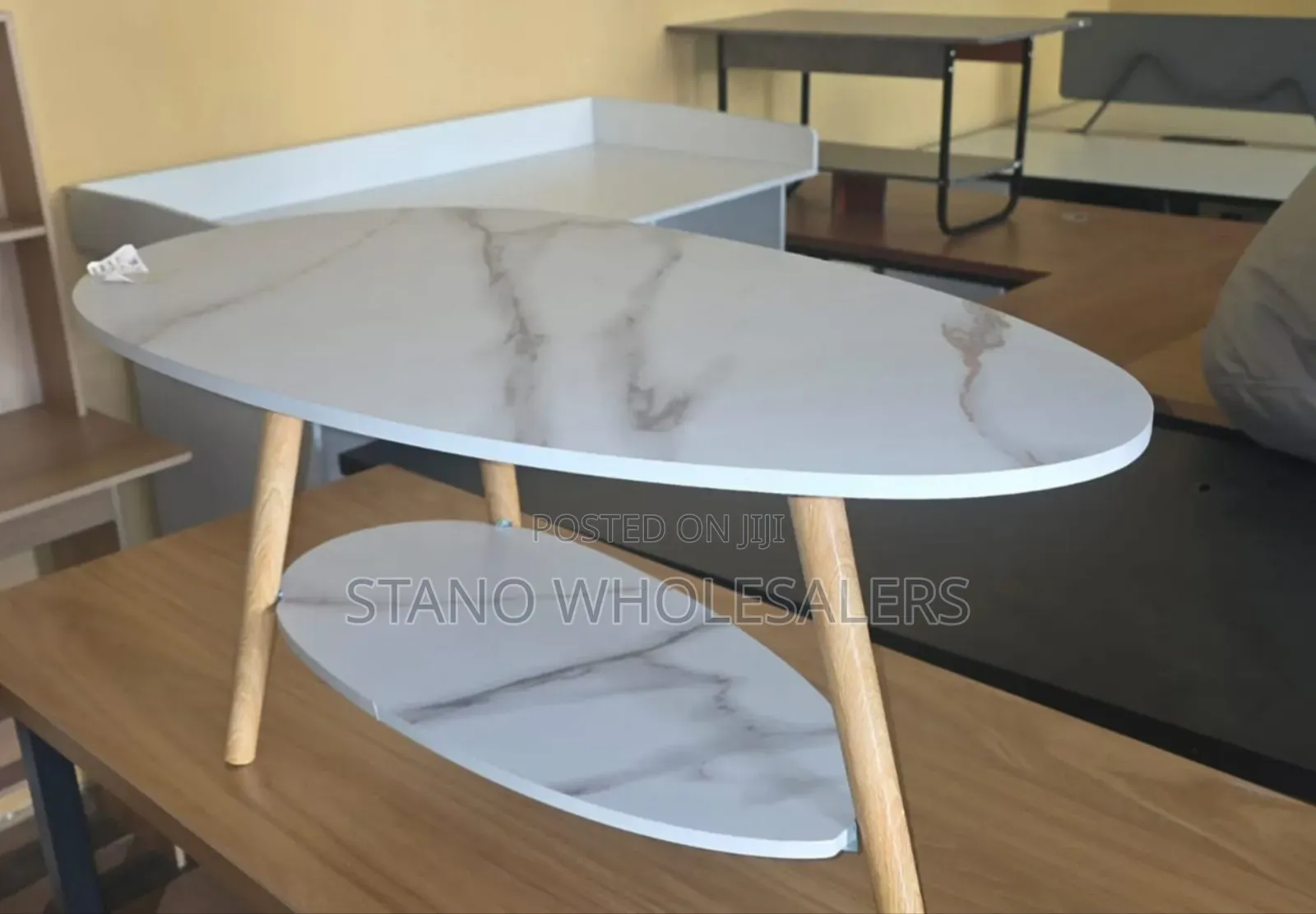 2 Layers Coffee Table