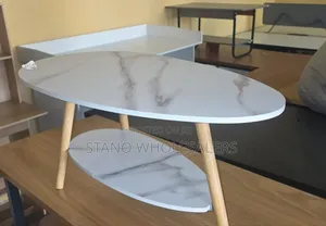 2 Layers Coffee Table