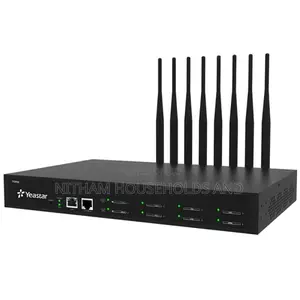 Yeastar Tg800 8 Ports GSM Voip Gateway