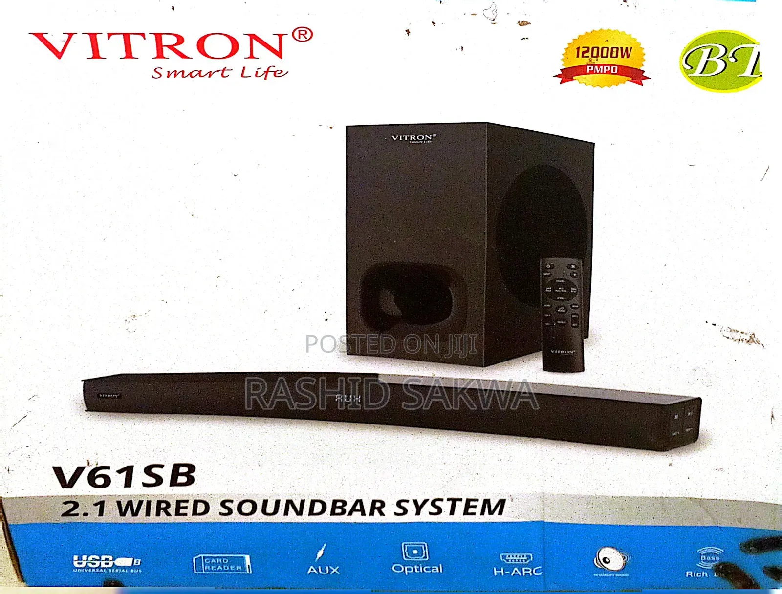 Soundbar for Sale