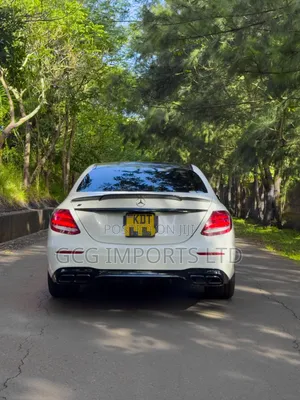 Mercedes-Benz E200 2016 White