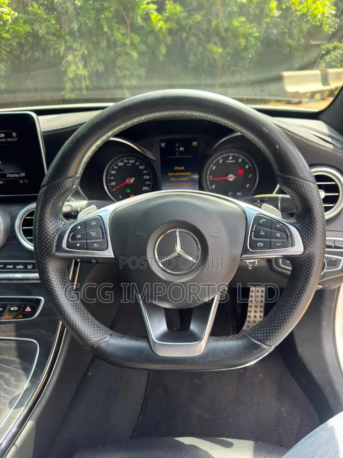 Mercedes-Benz E200 2016 White