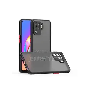Oppo Reno 5F Phone Case, Hard Case Cover With Protective Design and F