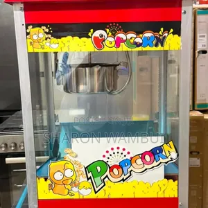 Commercial Popcorn Maker Machine/Popcorn Maker Machine