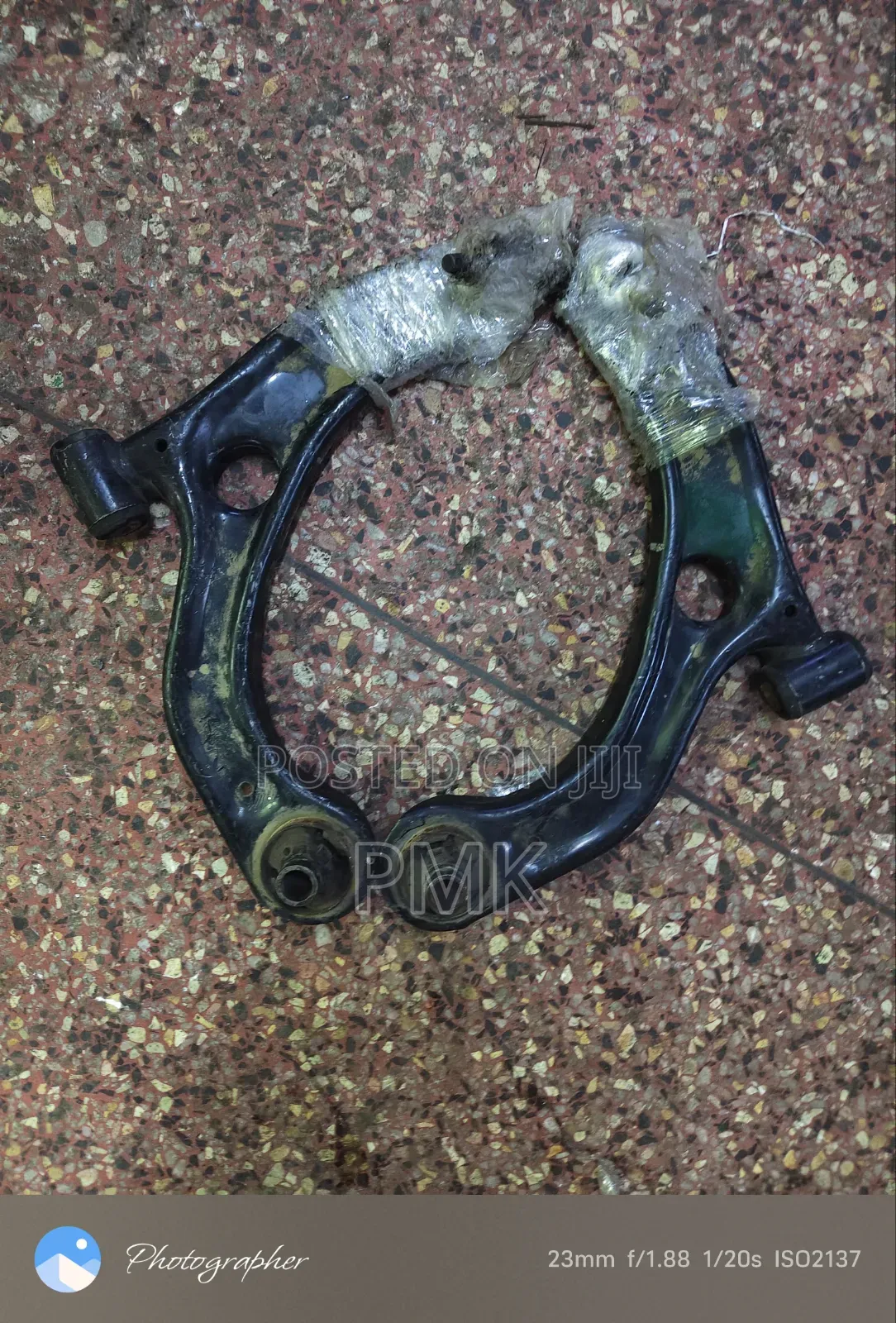 Mira Move Control Arm