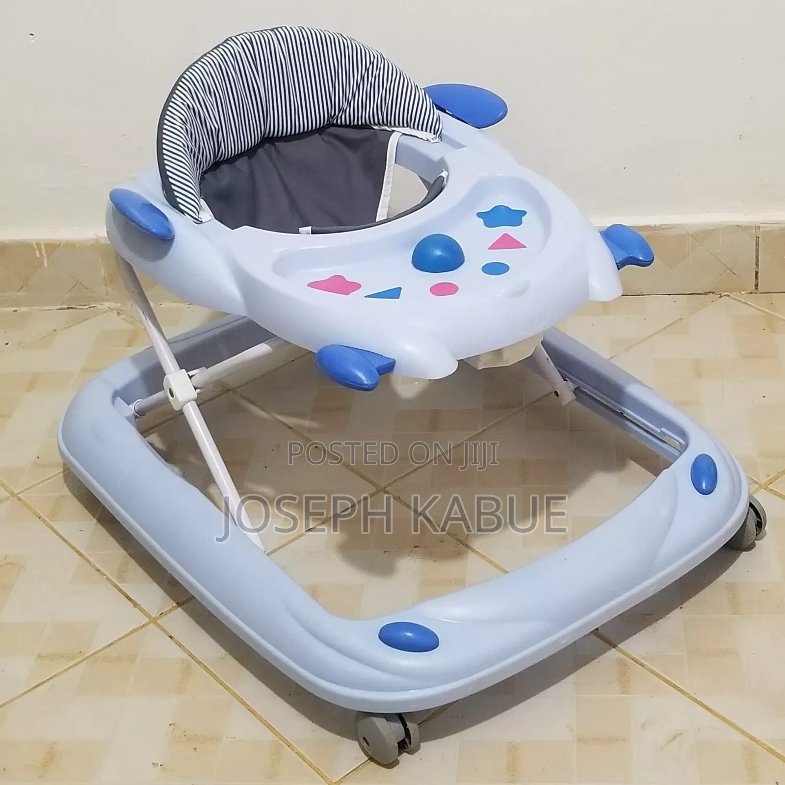 Baby Blue Activity