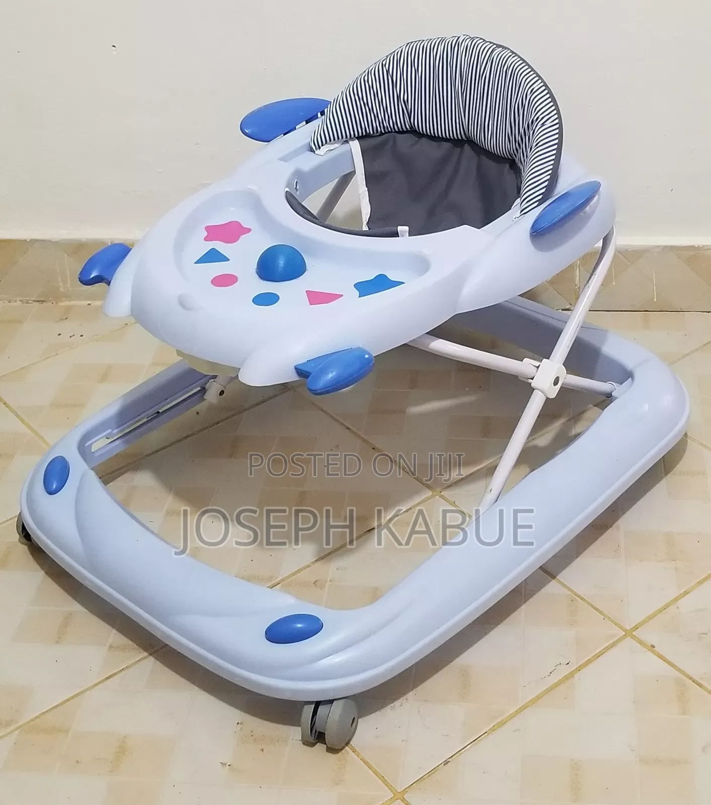 Baby Blue Activity