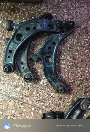 Toyota Passo Control Arm