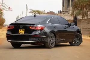 Honda Insight 2019 Black