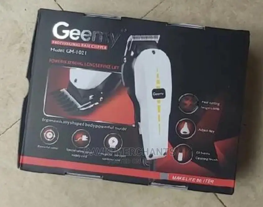 Hair Clippings Machine Ideal For Domestic Use