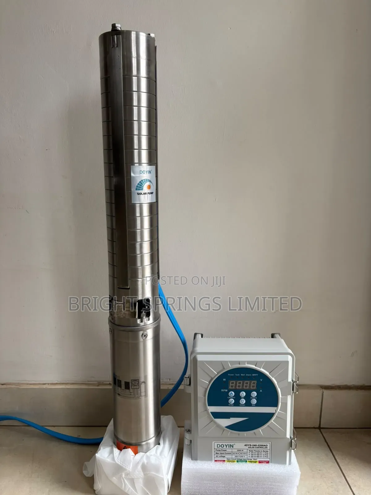 Solar Pumps