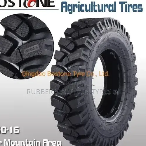 6.00-16 TENX KESARI Tyre 6(AGR) 10PR Made in India