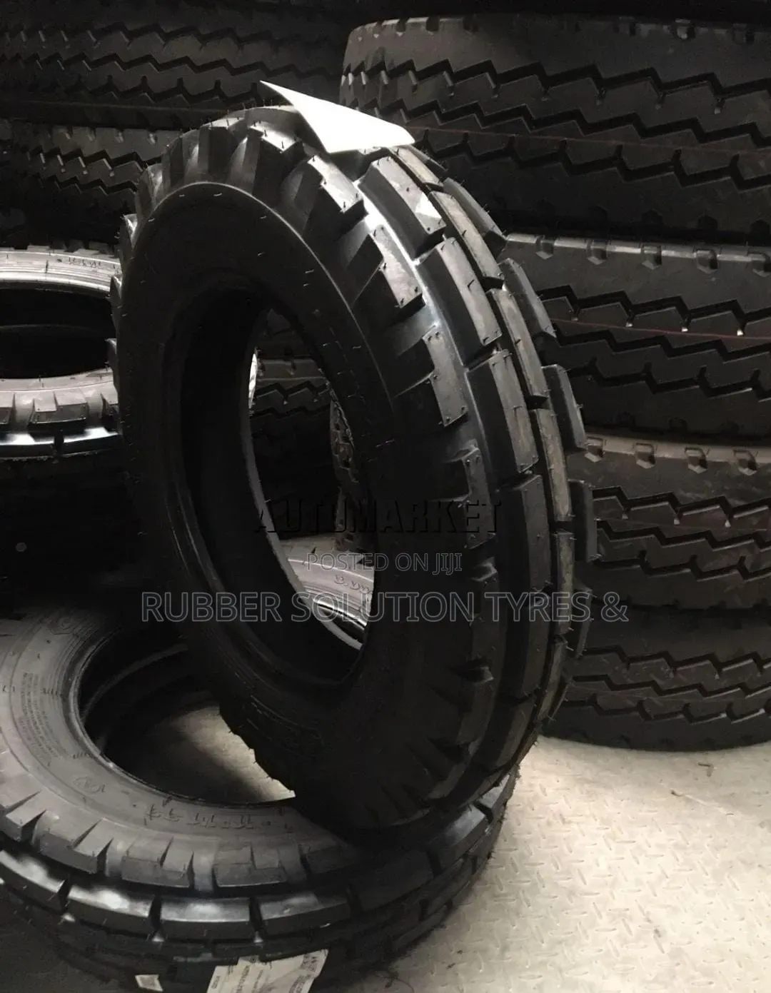 6.00-16 Ozka Tyres Tractor 10pr Agri Lug Made in Turkey