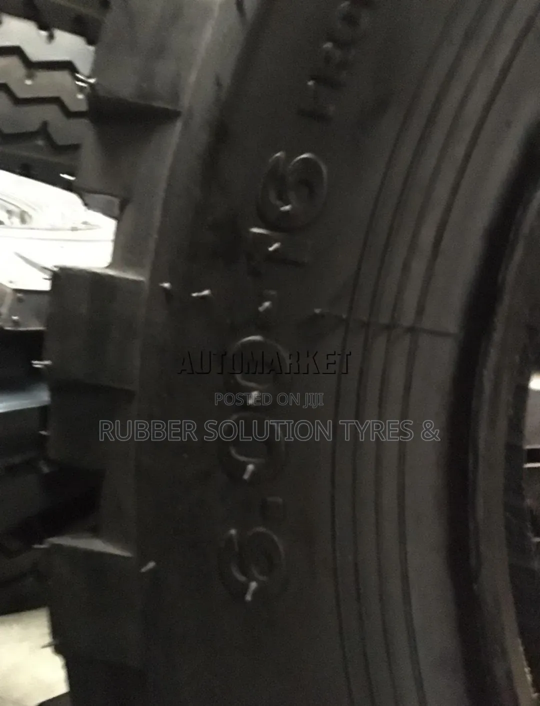 6.00-16 Ozka Tyres Tractor 10pr Agri Lug Made in Turkey