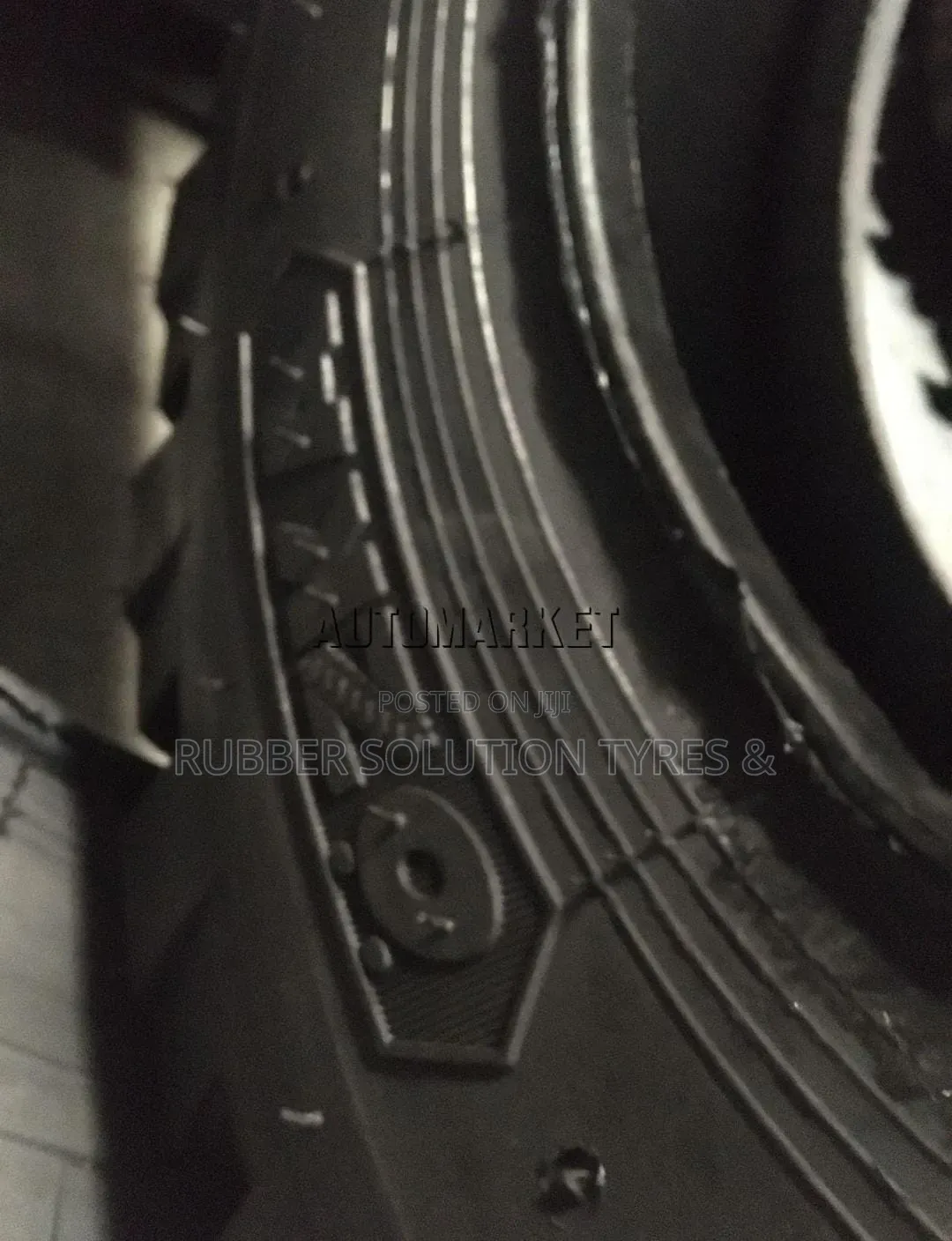 6.00-16 Ozka Tyres Tractor 10pr Agri Lug Made in Turkey