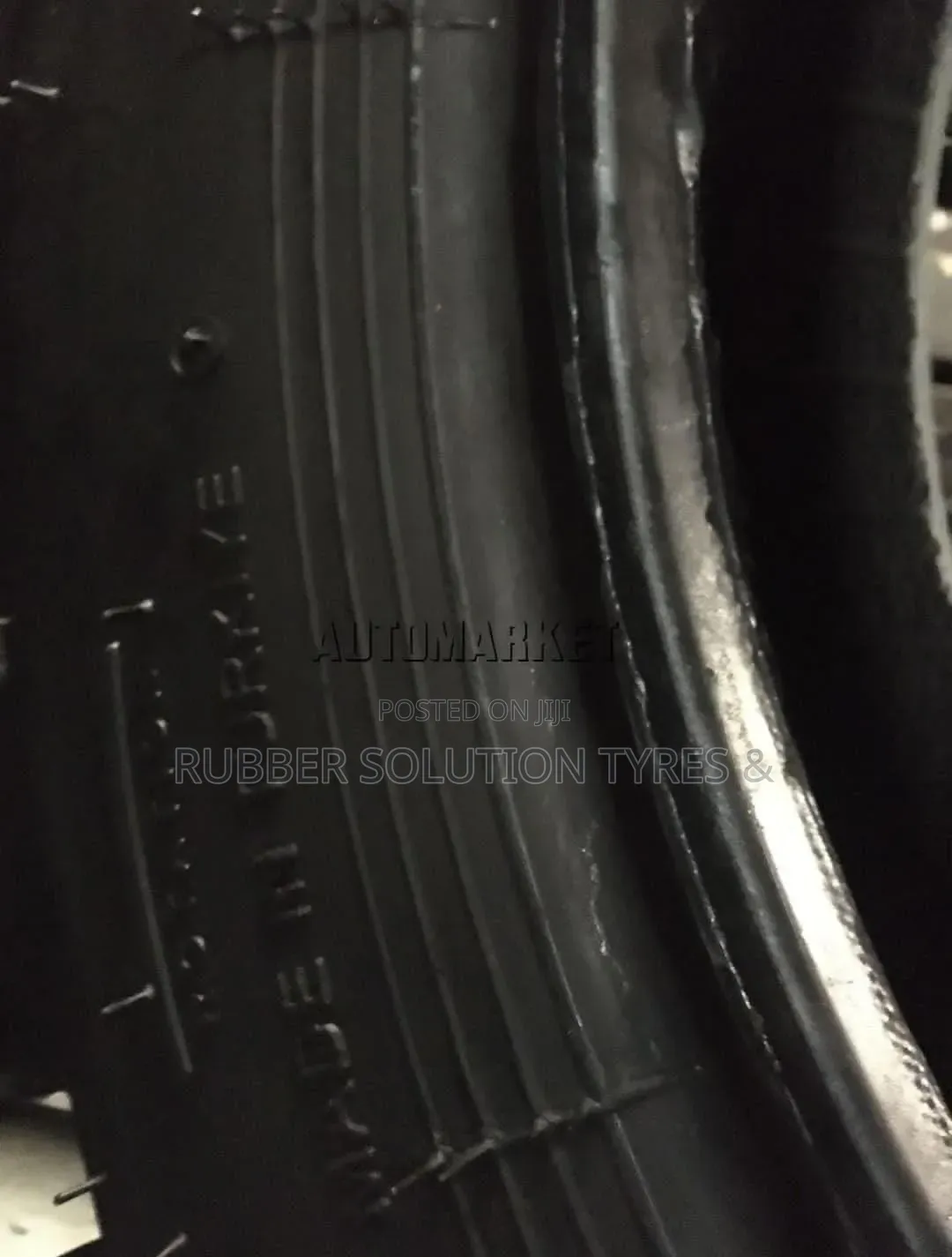 6.00-16 Ozka Tyres Tractor 10pr Agri Lug Made in Turkey