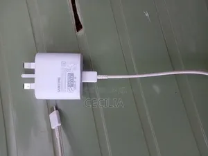 Original Samsung 25w Fast Charger- Brand New!