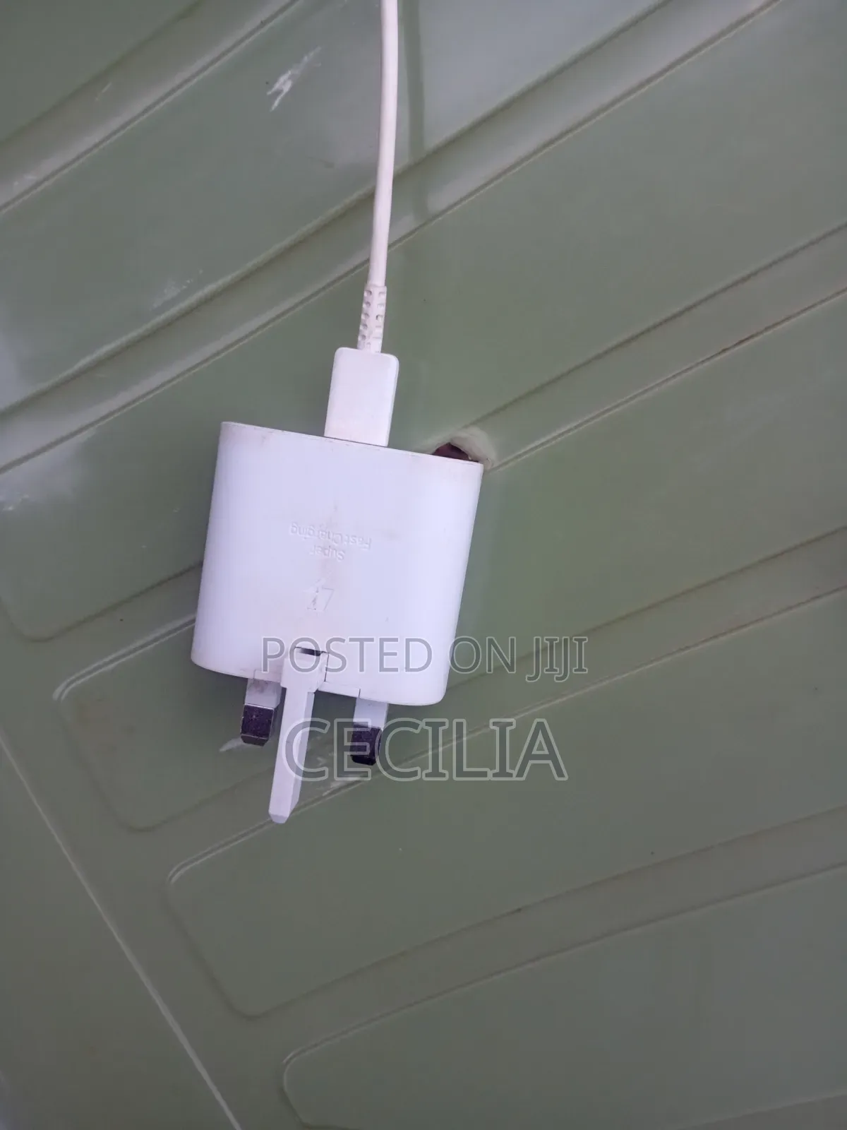 Original Samsung 25w Fast Charger- Brand New!