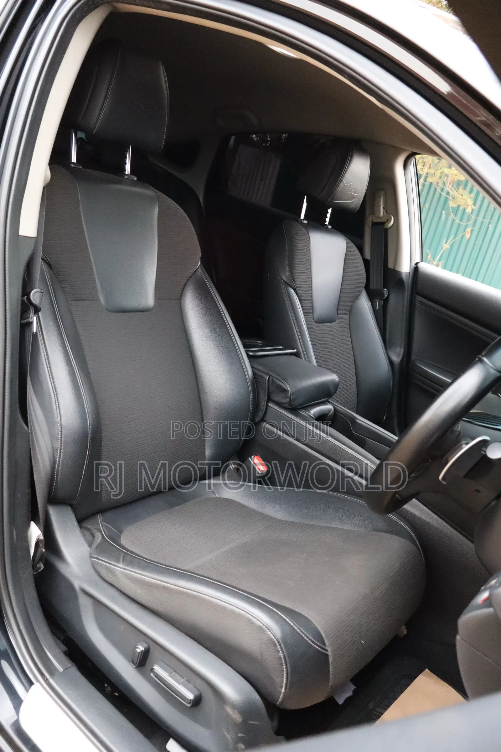 Honda Insight 2019 Black
