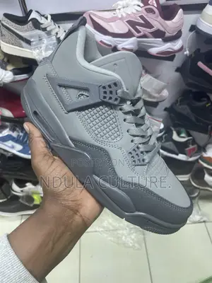 Jordan 4 (J4 ) Wet Cement