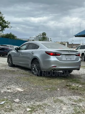 Mazda Atenza 2019 Silver