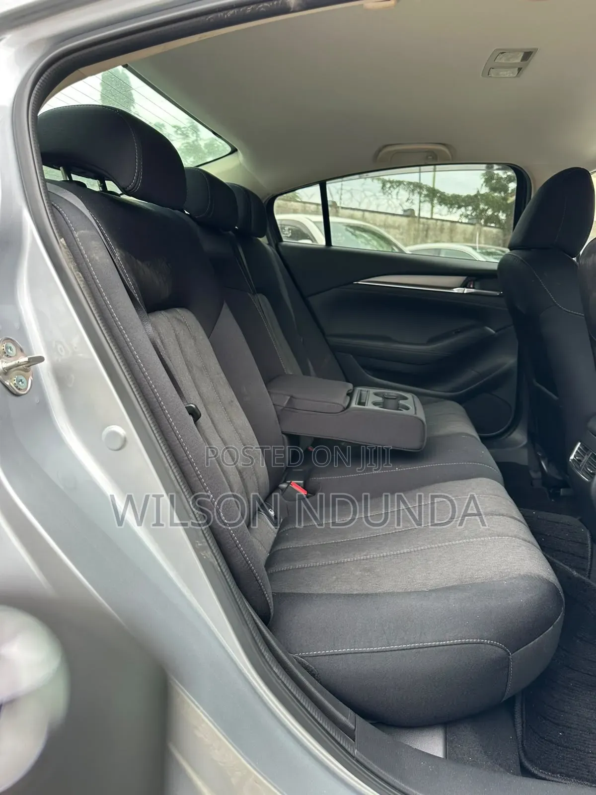 Mazda Atenza 2019 Silver