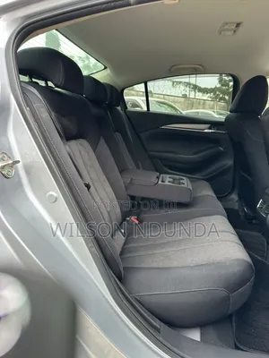 Mazda Atenza 2019 Silver