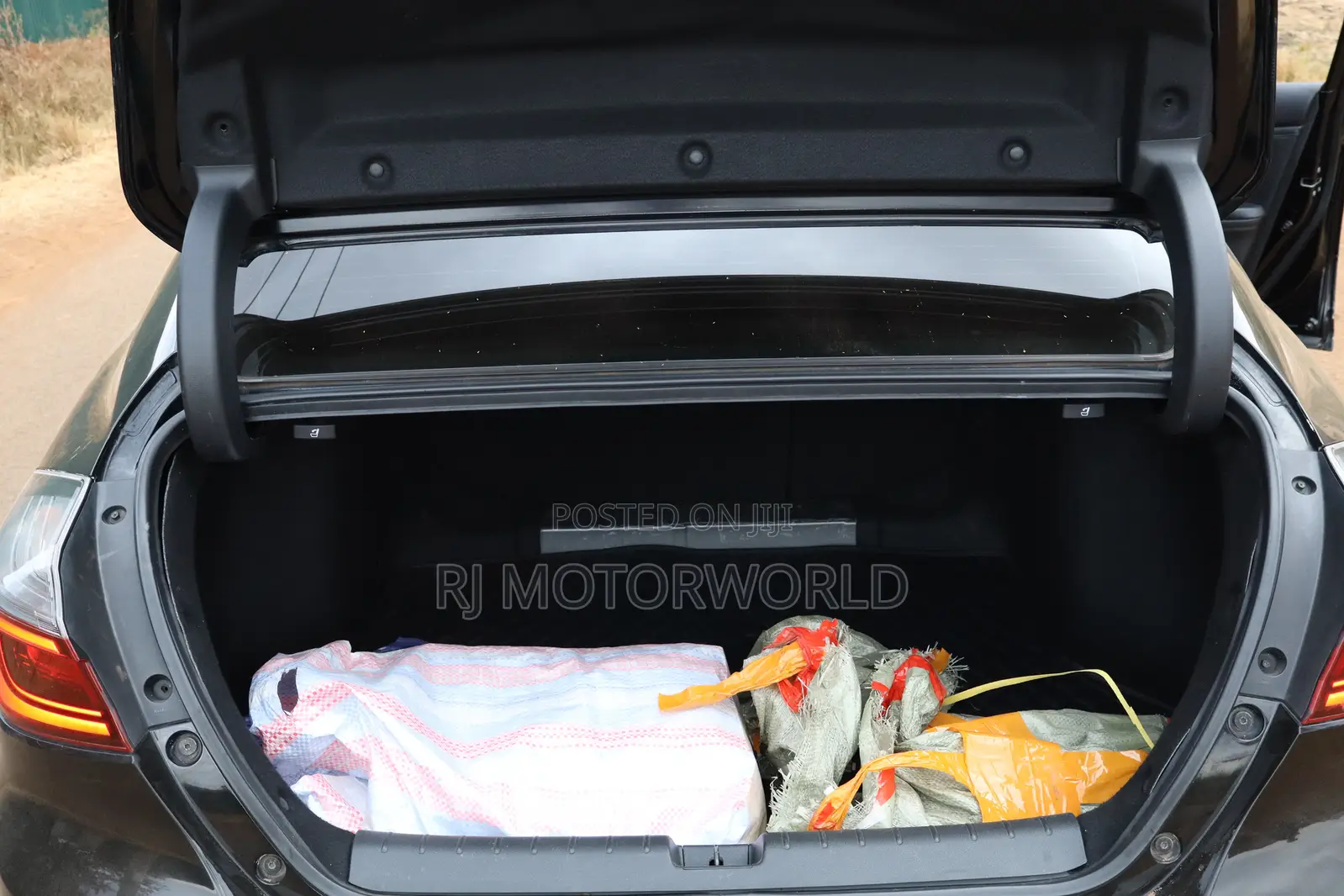 Honda Insight 2019 Black