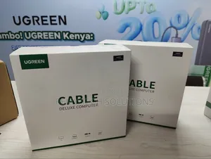 UGREEN HDMI Cable Male to Male Black 15m