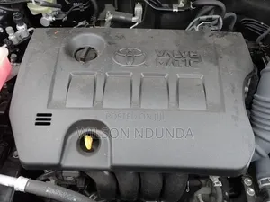 Toyota Fortuner 2019 Silver