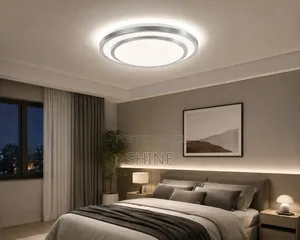Double Layered Modern Ceiling Light