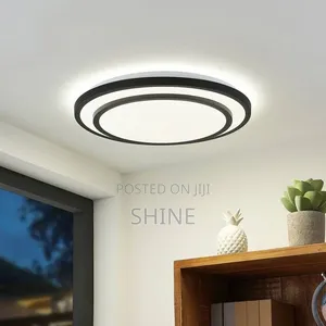 Double Layered Modern Ceiling Light