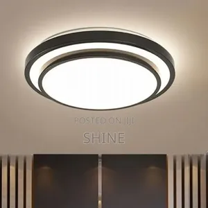 Double Layered Modern Ceiling Light