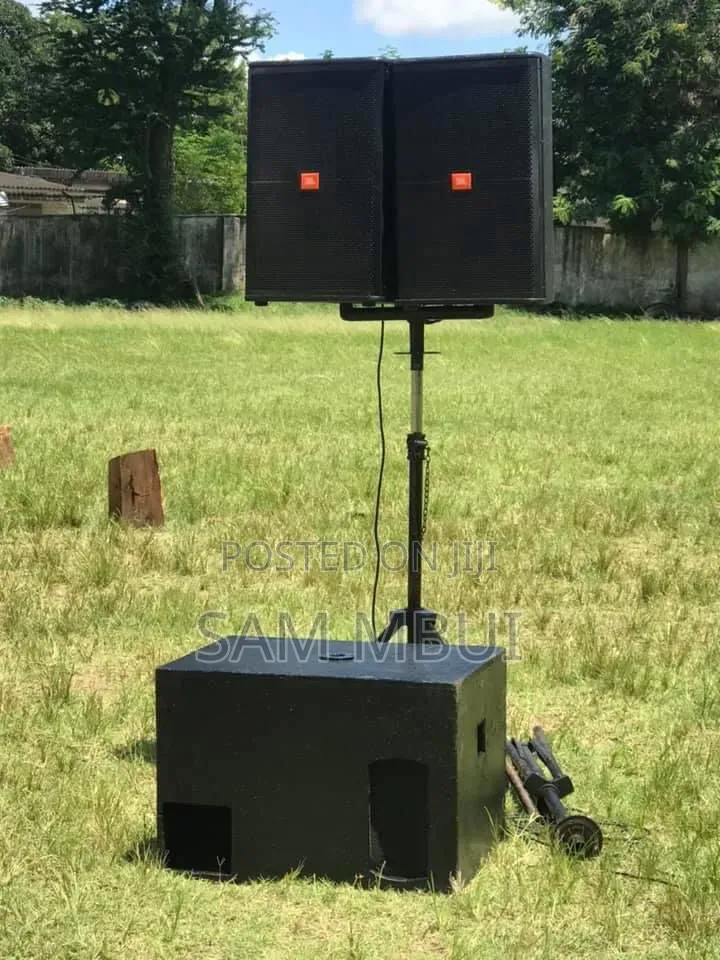 Sound for Hire