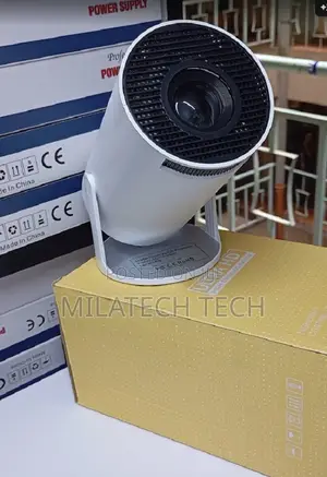 HY300 Wireless Smart Mini Projector