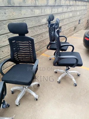 Ergonomic Executive Office Chair