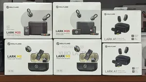 Hollyland Lark A1 Wireless Lavalier Microphone