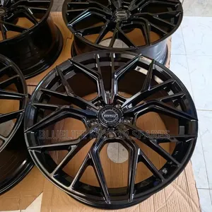 4pcs Size 19 Rims for Vanguard/Harrier/Mark X/Crown/Fuga/Atenza/Cx5
