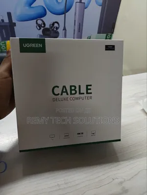 UGREEN HDMI 1.4 to Hdmi Cable Black 8m - HD104
