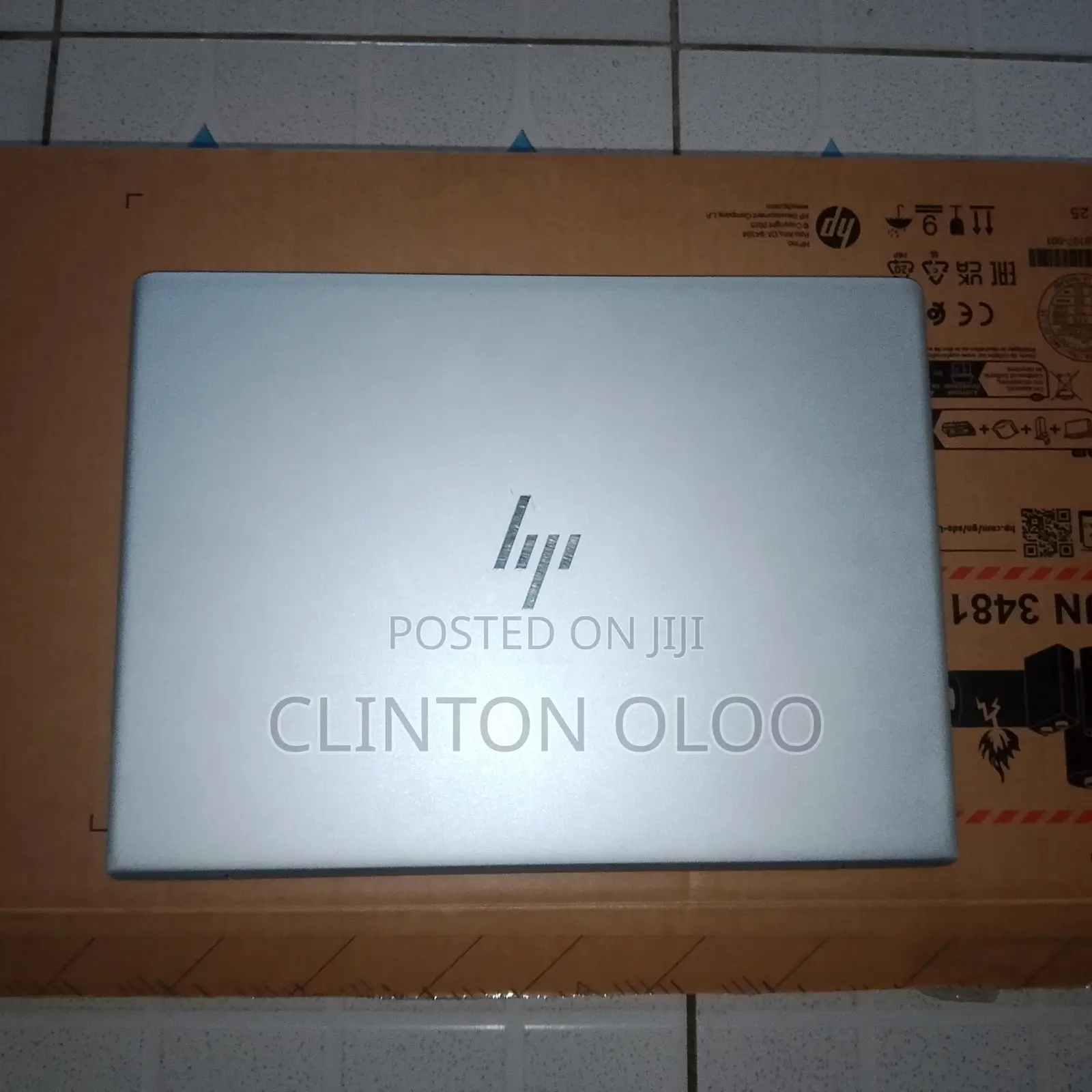 Laptop HP EliteBook 830 G5 8GB Intel Core i5 SSD 256GB