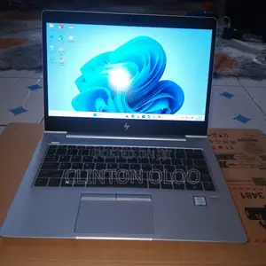 Laptop HP EliteBook 830 G5 8GB Intel Core i5 SSD 256GB