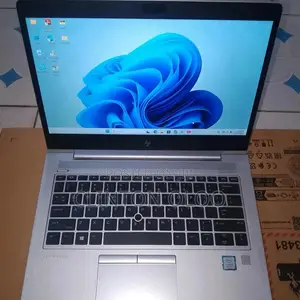 Laptop HP EliteBook 830 G5 8GB Intel Core i5 SSD 256GB