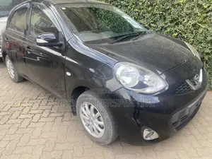Nissan March 1.2 FWD 2019 Black