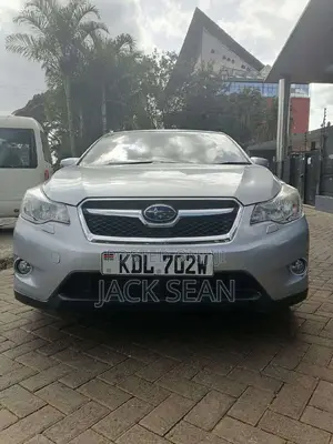 Subaru XV Hybrid 2015