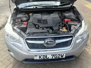 Subaru XV Hybrid 2015