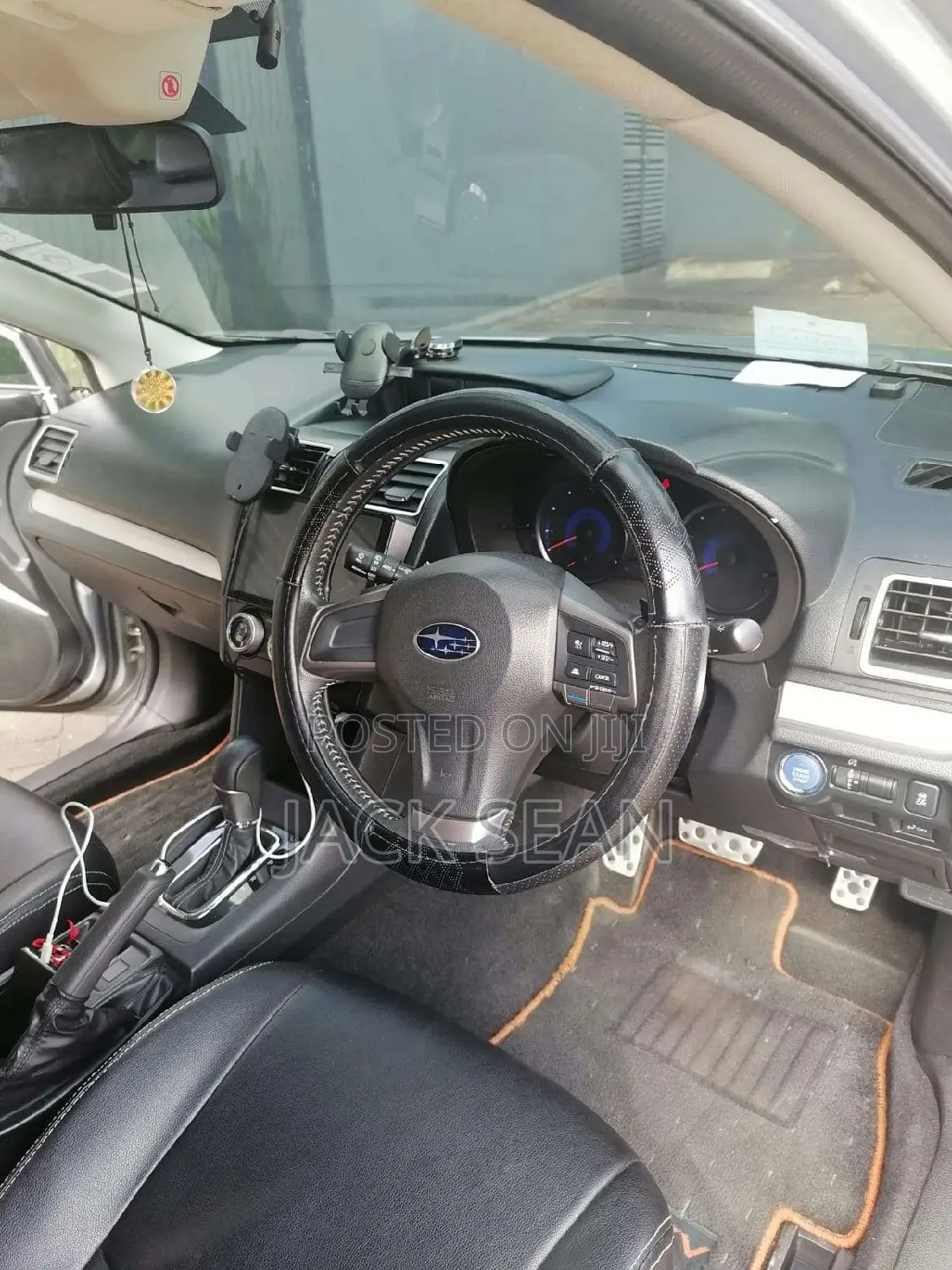 Subaru XV Hybrid 2015
