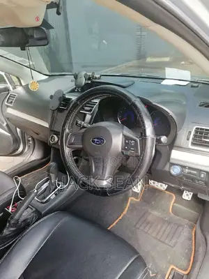 Subaru XV Hybrid 2015