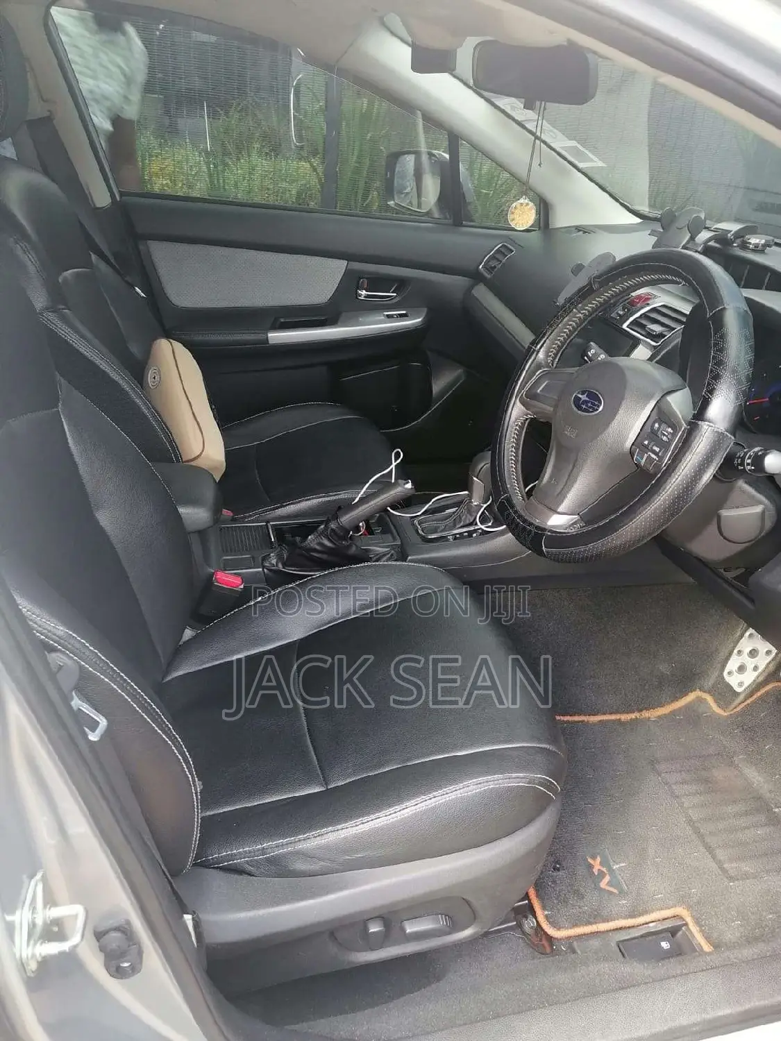 Subaru XV Hybrid 2015